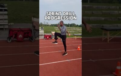 Sprint Drills that ACTUALLY Increase Speed