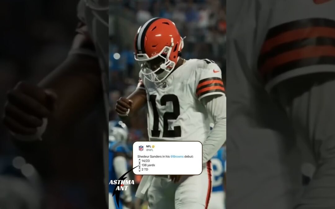 QB – Shedeur Sanders Stat