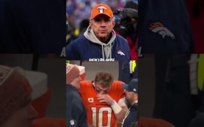 Sean Payton on how he found out about Bo Nix’s injury.