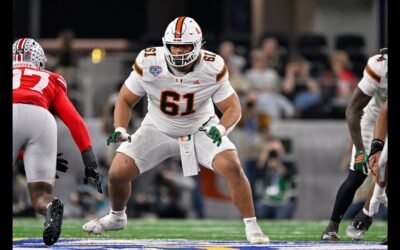 What Do the Browns Do With Their First Round Picks in the 2026 NFL Draft? – Sports4CLE, 1/19/26