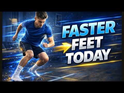 10 Soccer Agility Drills You Can Do at Home (No Equipment Needed)