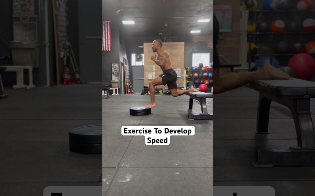 Exercise To Develop Speed #football #footballshorts #athlete