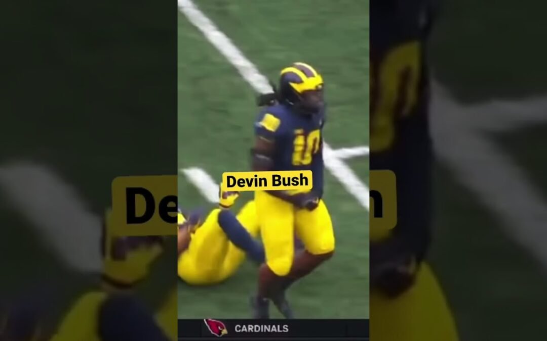 Best players at Michigan PT.3