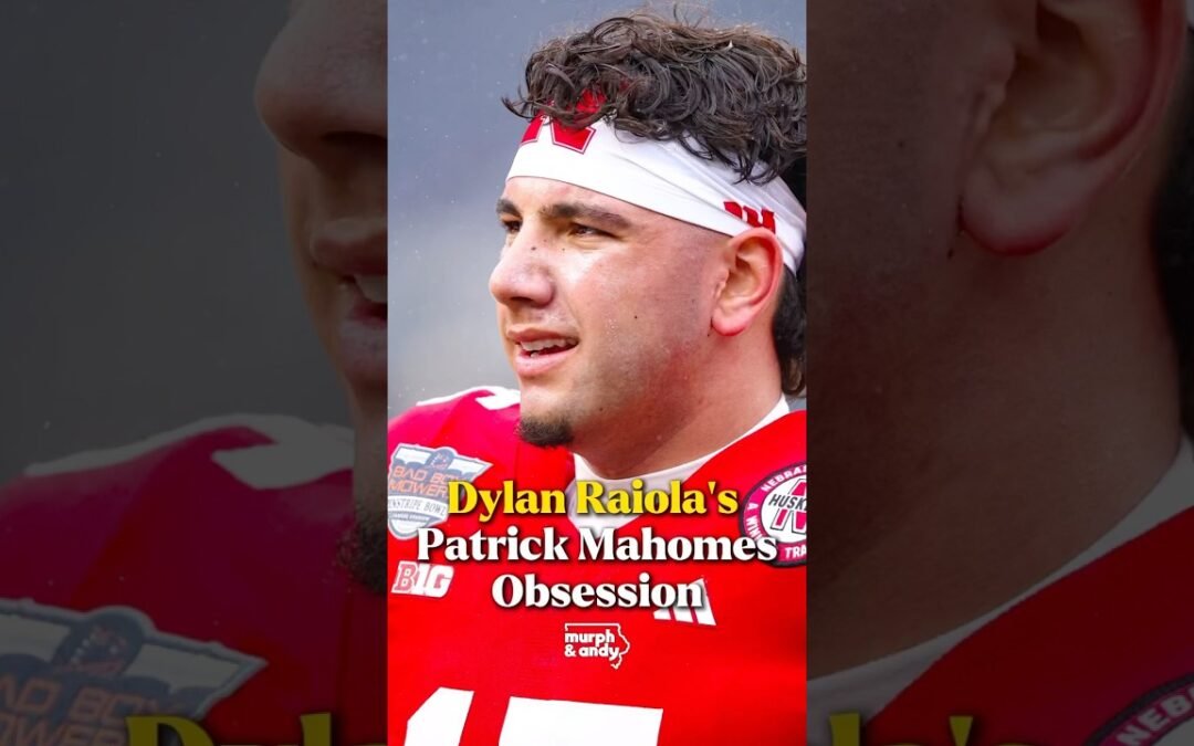 Dylan Raiola’s Patrick Mahomes Obsession