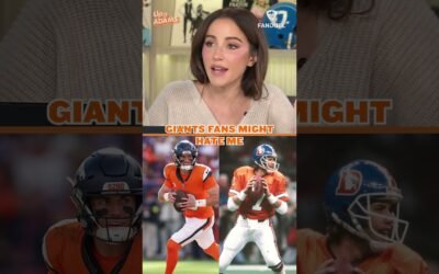 Is Broncos Bo Nix Looking ELWAY-esque?!